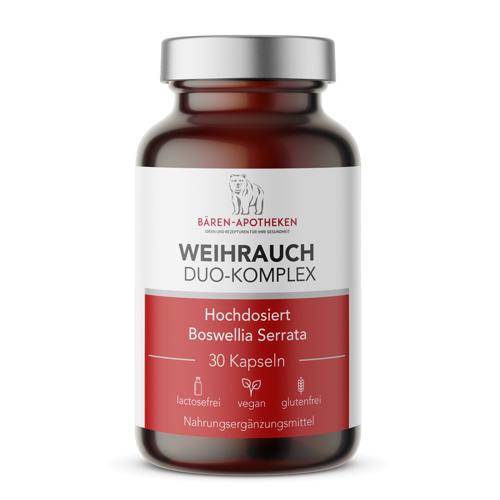 Weihrauch Duo-Komplex Bären-Apotheken