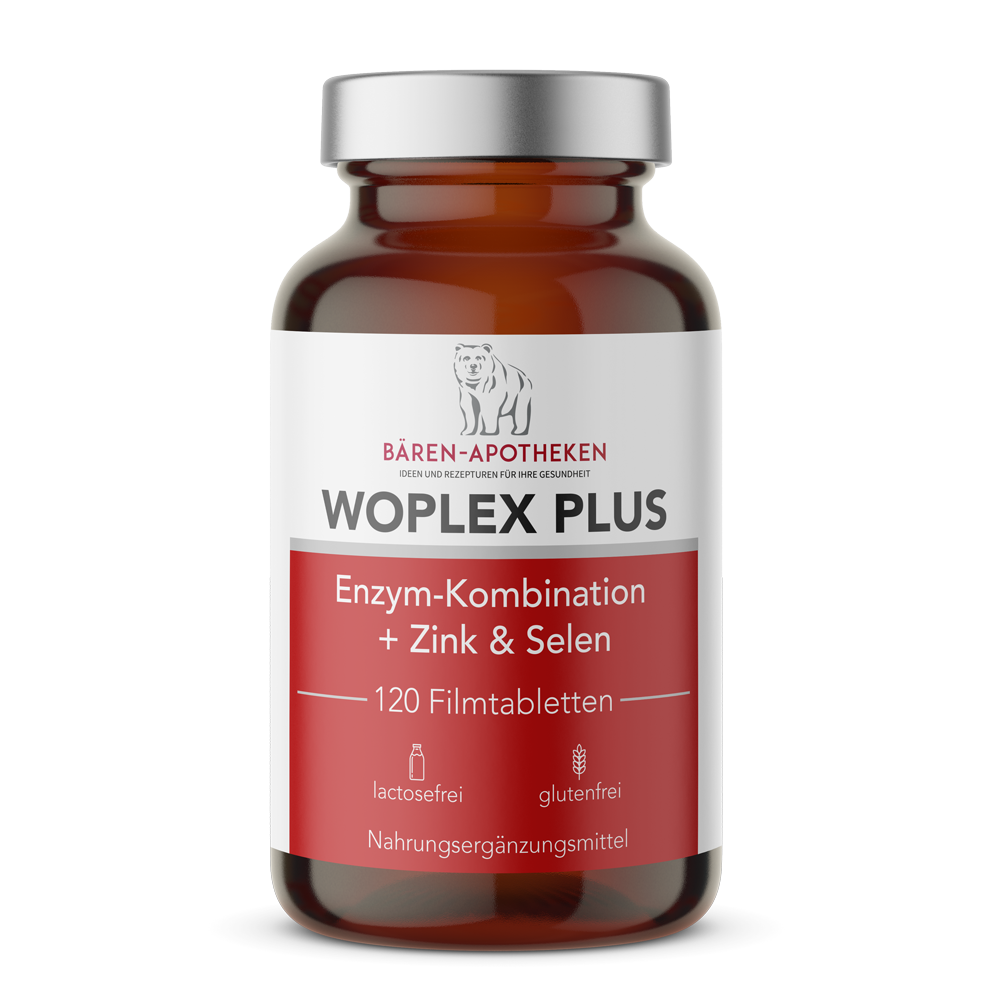 Woplex Plus Bären-Apotheken